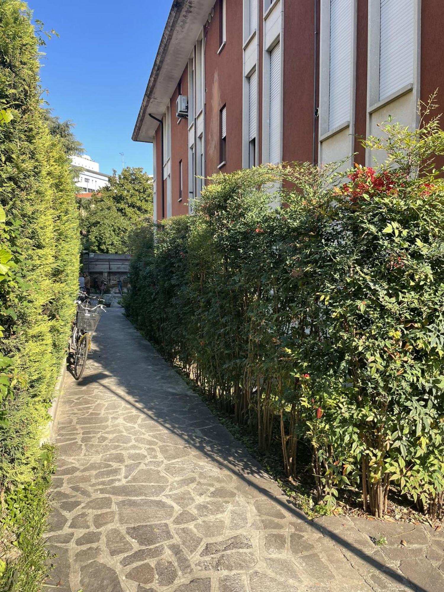 A Un Passo Dall'Ospedale Padua Exterior foto