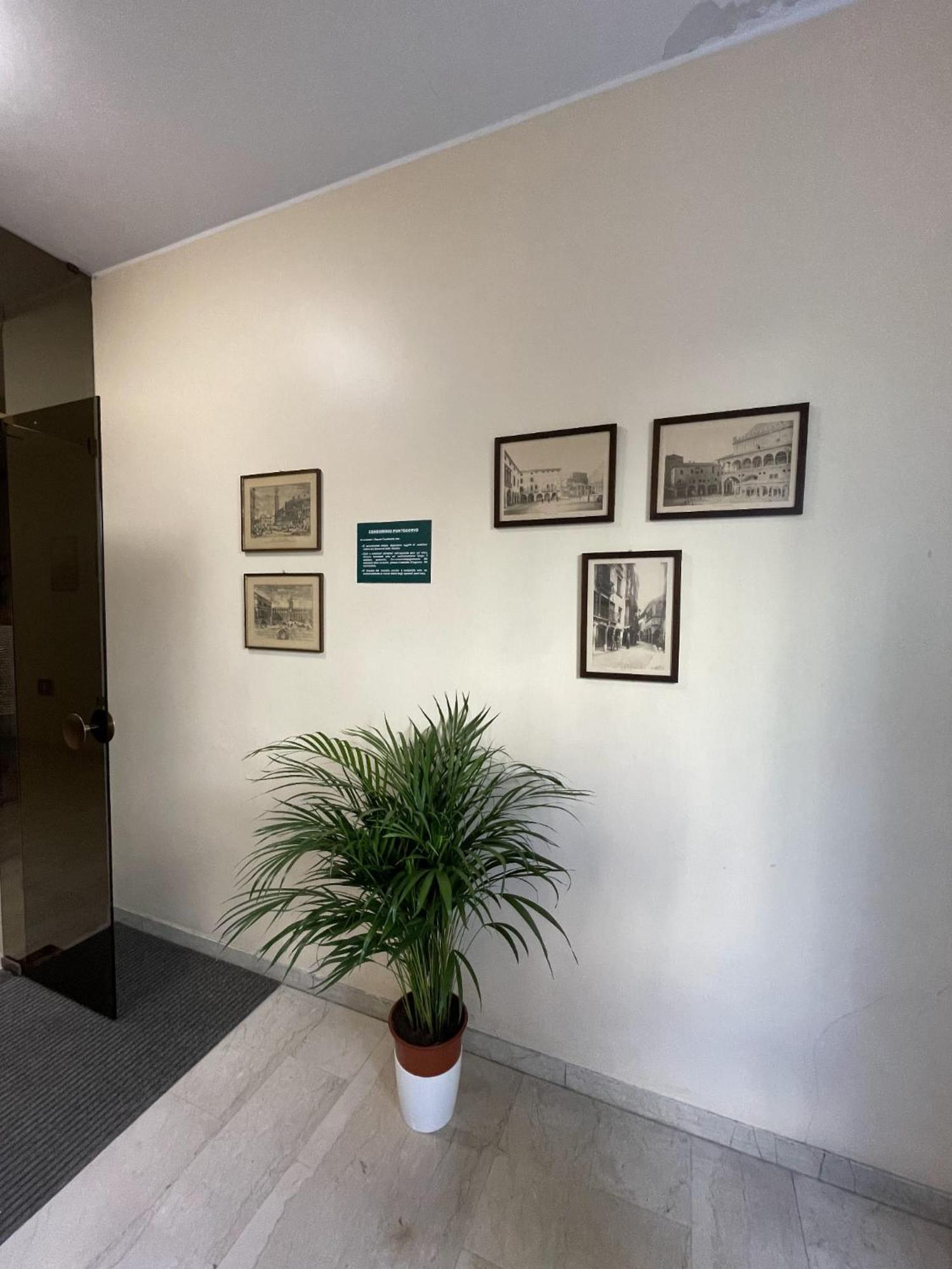 A Un Passo Dall'Ospedale Padua Exterior foto