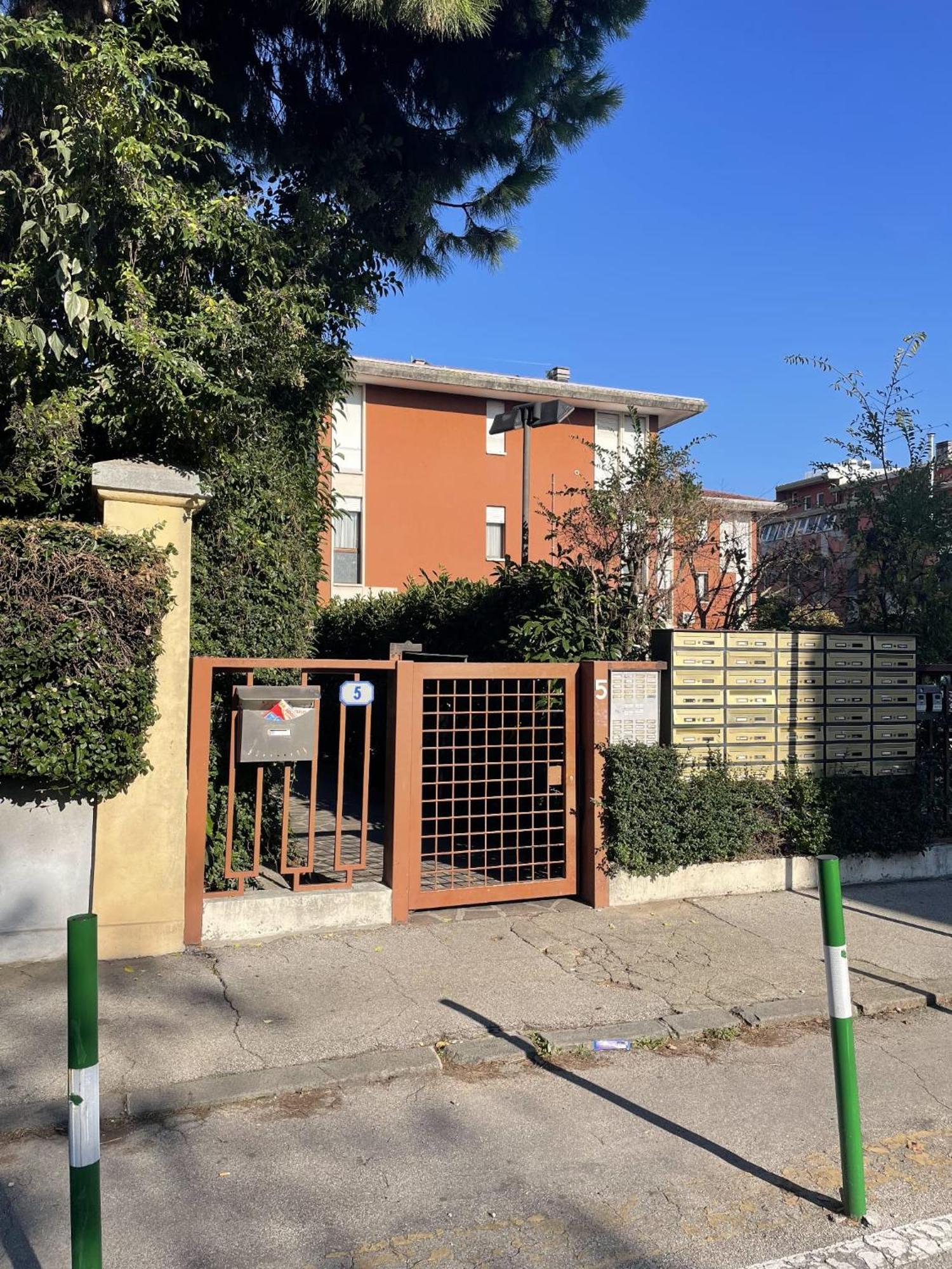 A Un Passo Dall'Ospedale Padua Exterior foto