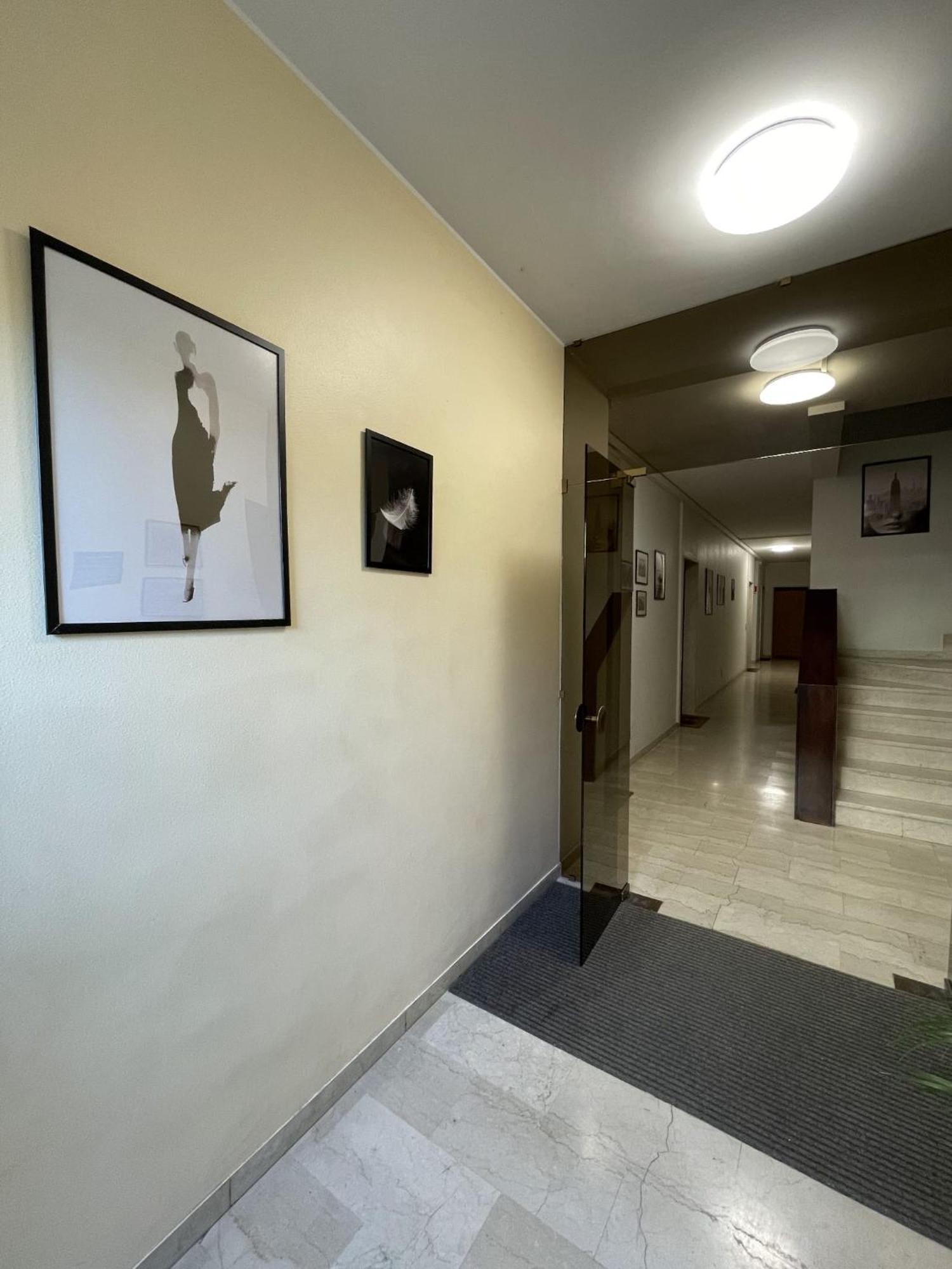 A Un Passo Dall'Ospedale Padua Exterior foto